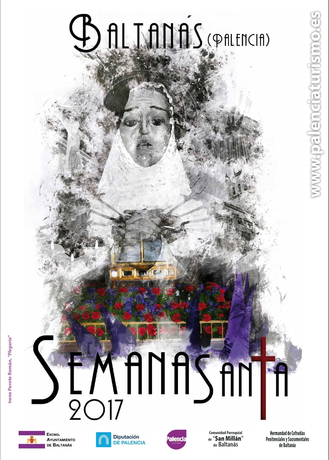 Semana Santa en Baltanás  